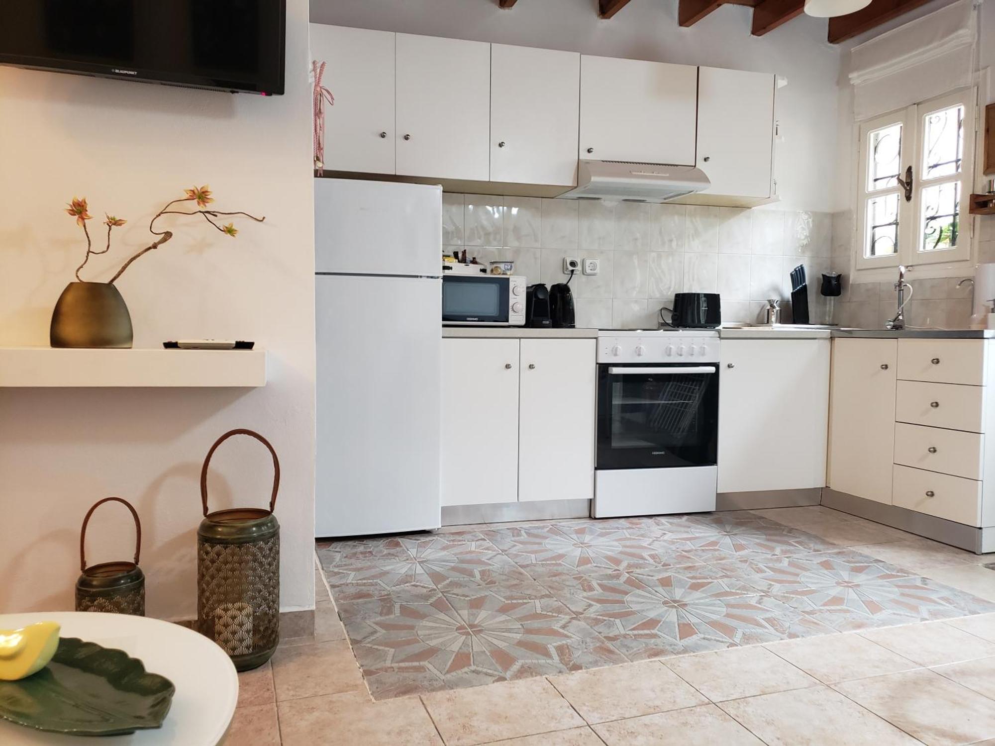 Sofi'S House Apartment Rhodes City Exterior photo
